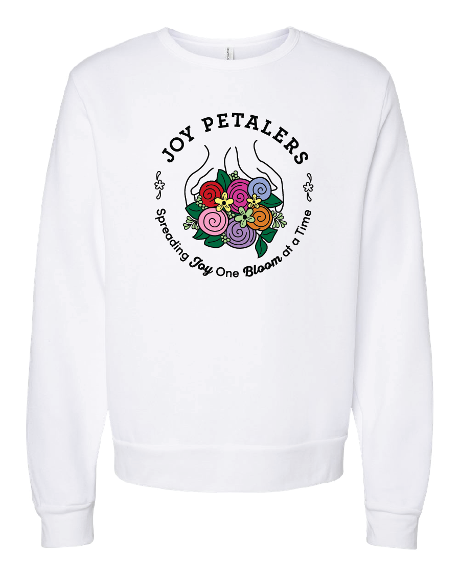 3. Crewneck Sweatshirt