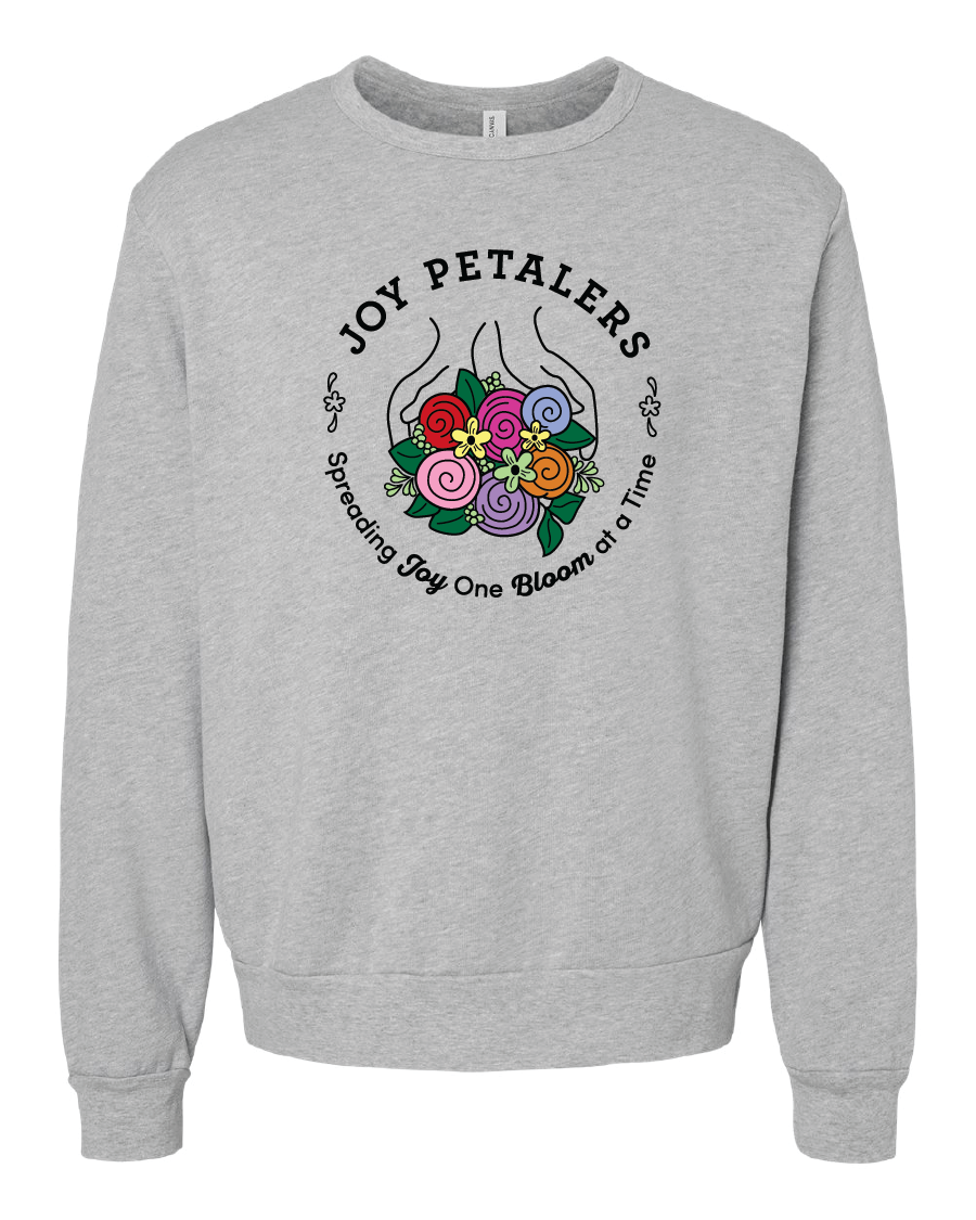 3. Crewneck Sweatshirt