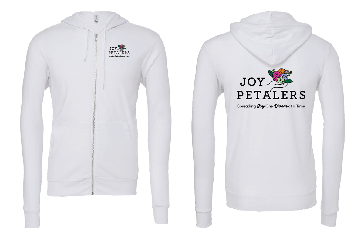 5. Zip Hoodie