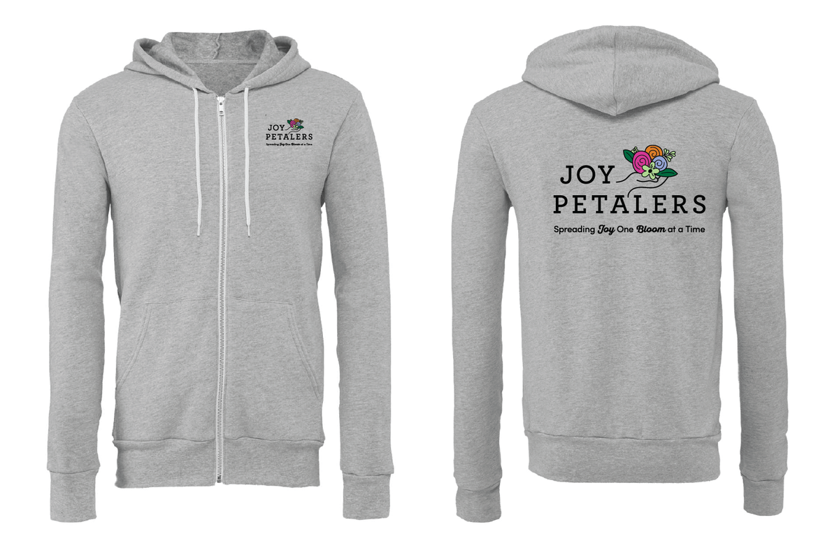 5. Zip Hoodie