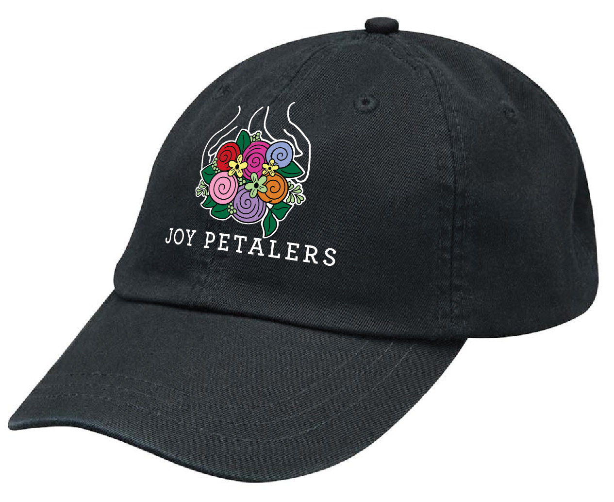 9. Dad cap
