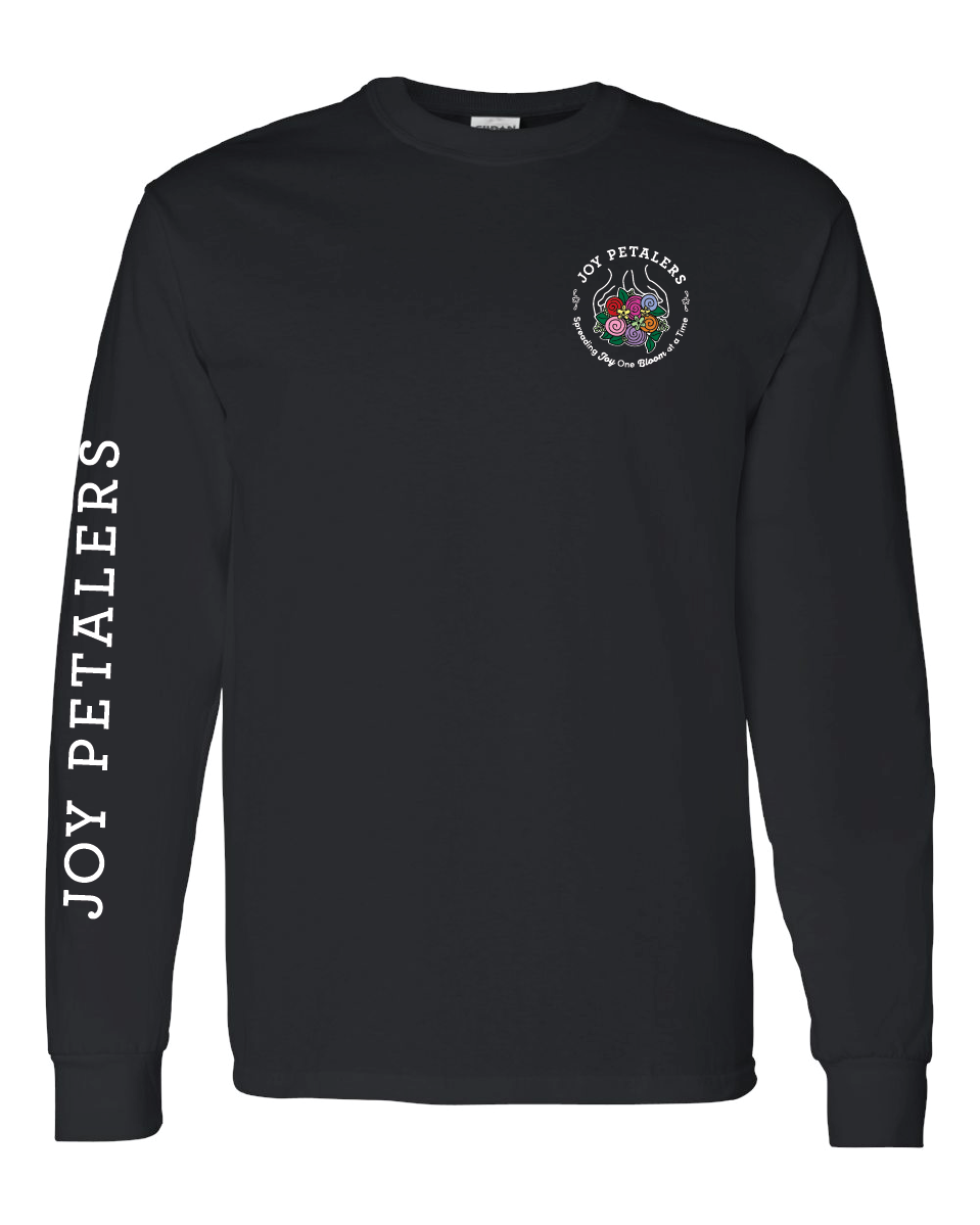2. Long Sleeve Tee
