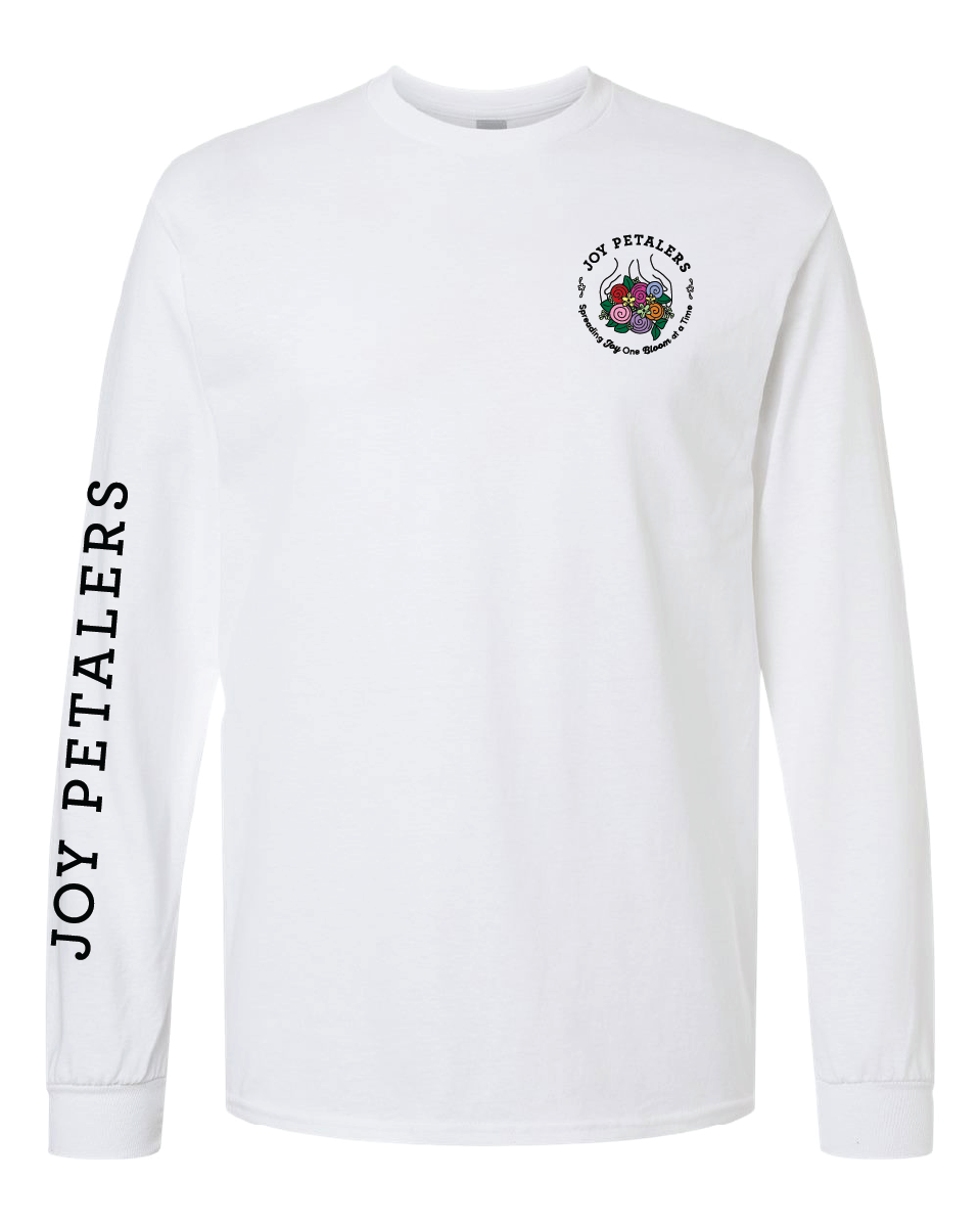 2. Long Sleeve Tee