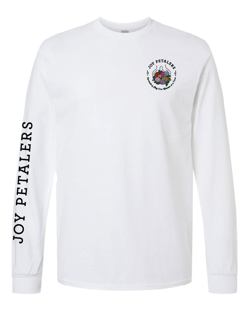 2. Long Sleeve Tee