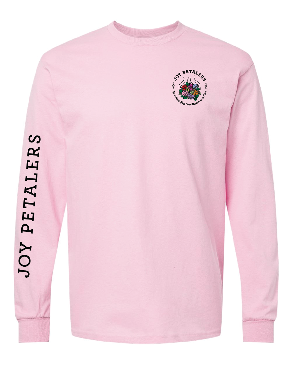 2. Long Sleeve Tee