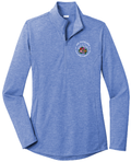 6. Ladies' Quarter Zip