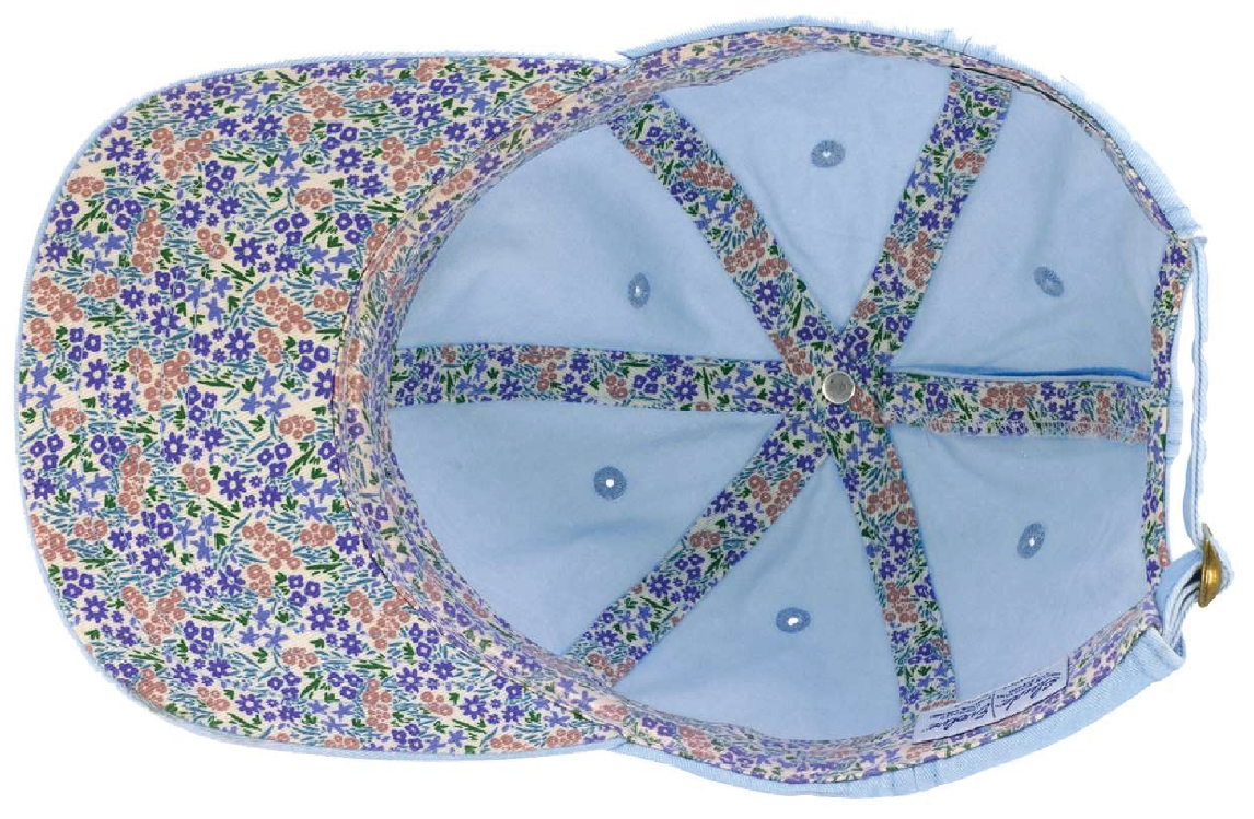 8. Ladies' Cap