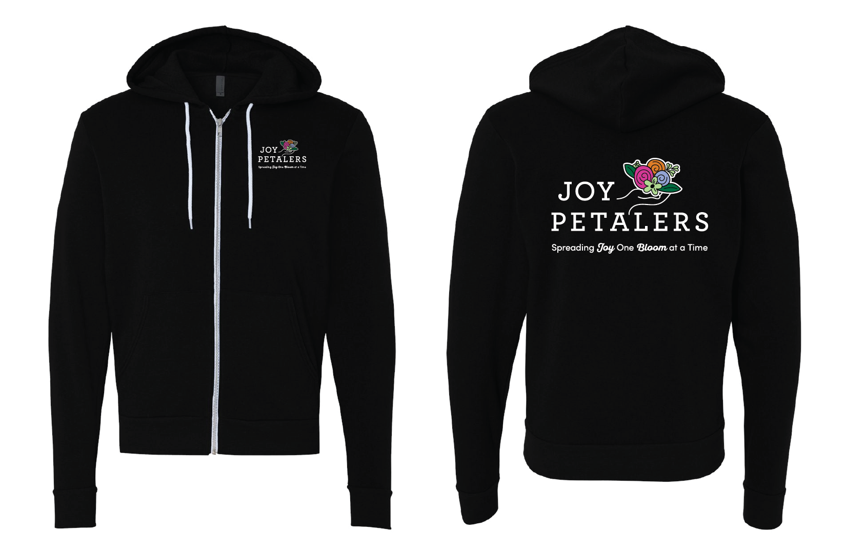 5. Zip Hoodie