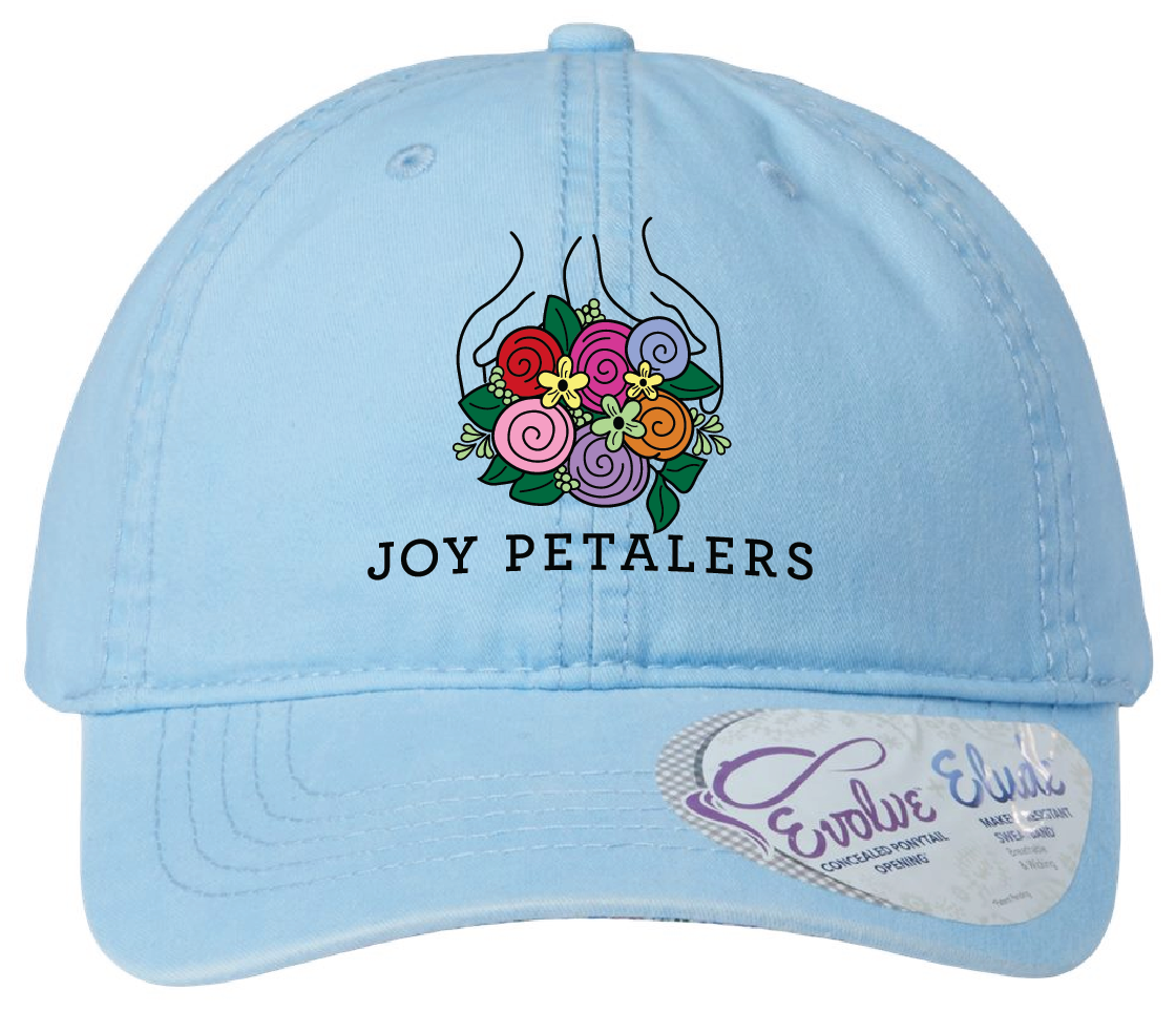 8. Ladies' Cap