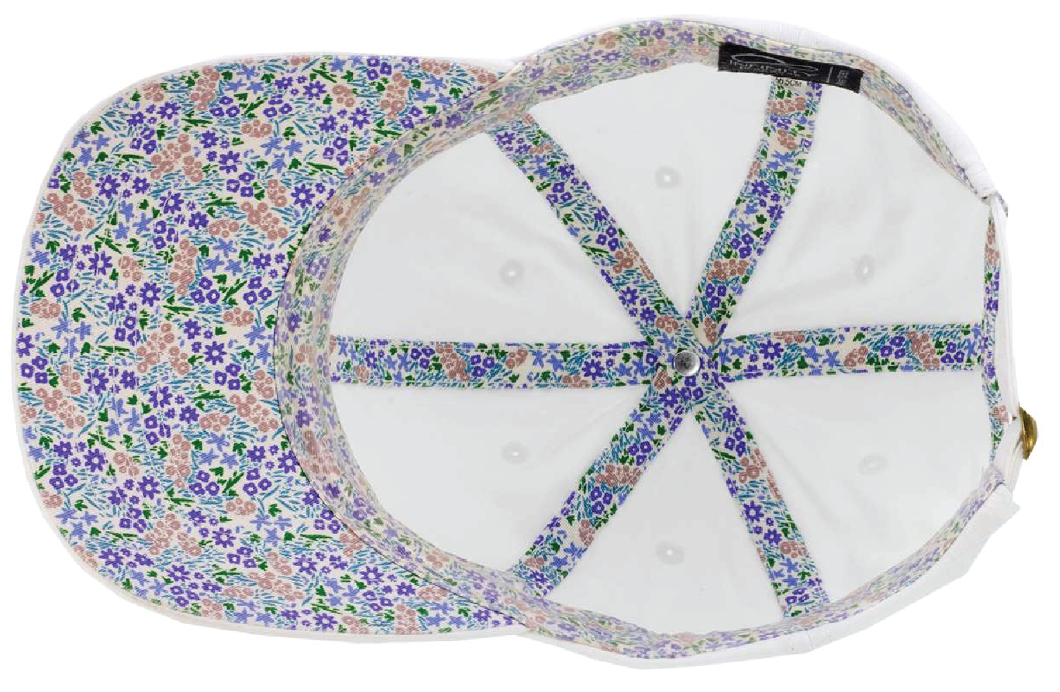 8. Ladies' Cap